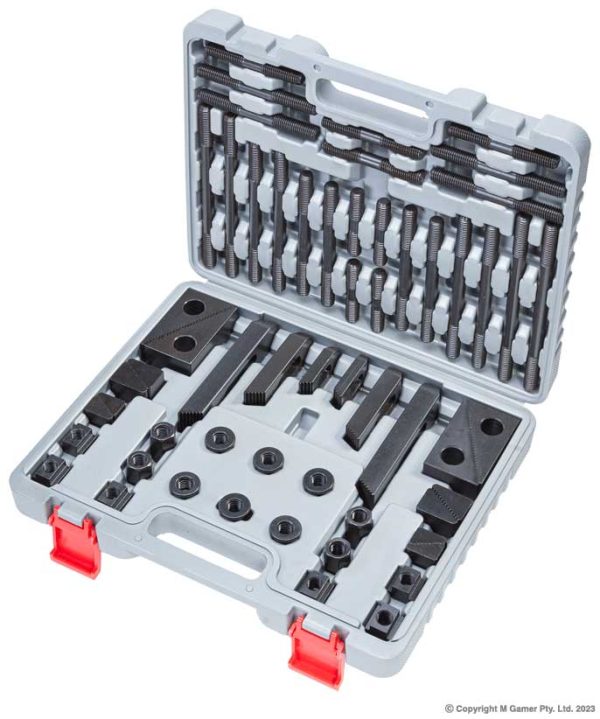 Harlingen H-41-061-001 12mm Clamping Kit - M10 Stud