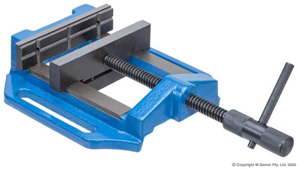 Harlingen H-41-074-004 6"/ 150mm Drill Press Vise