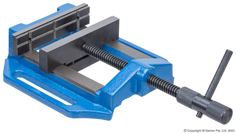 Harlingen H-41-074-004 6"/ 150mm Drill Press Vise
