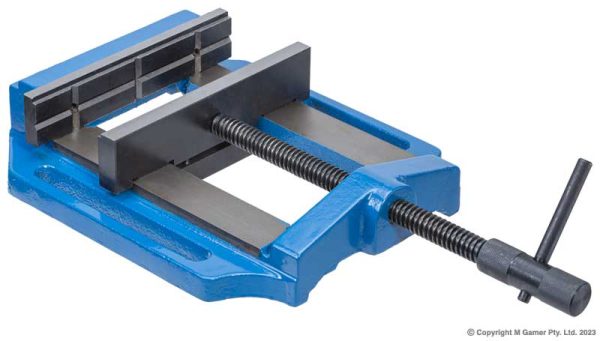 Harlingen H-41-074-005 8"/ 200mm Drill Press Vise