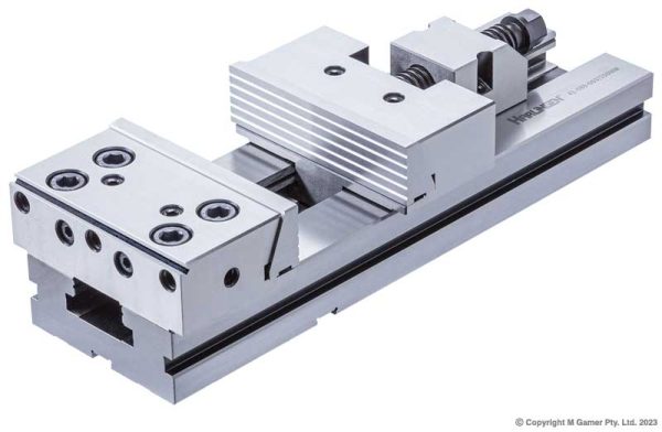 Harlingen H-41-089-003 150mm High Precision Modular Vise