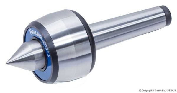 Harlingen H-41-323-002 MT2 High Precision Live Center