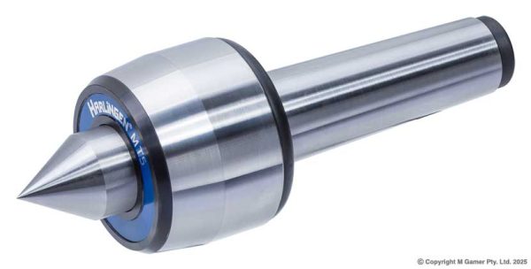 Harlingen H-41-323-004 MT4 High Precision Live Center