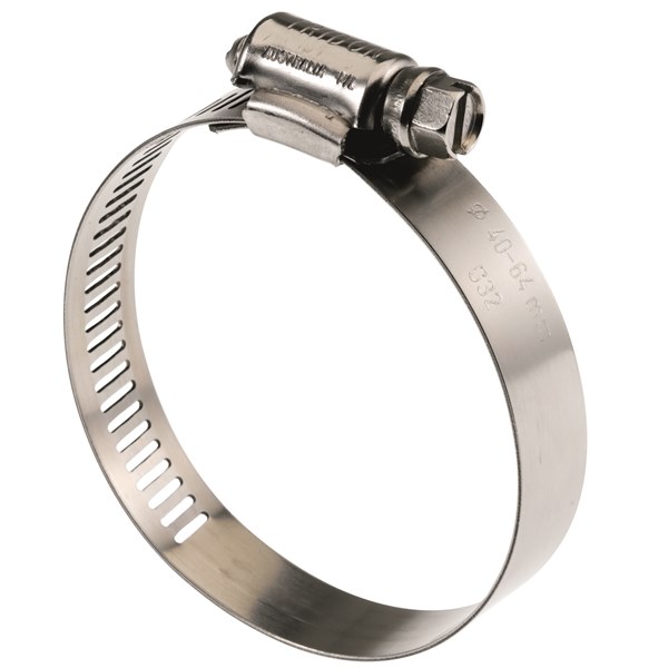 Tridon Regular Clamp 21-38mm - Box of 10 cards