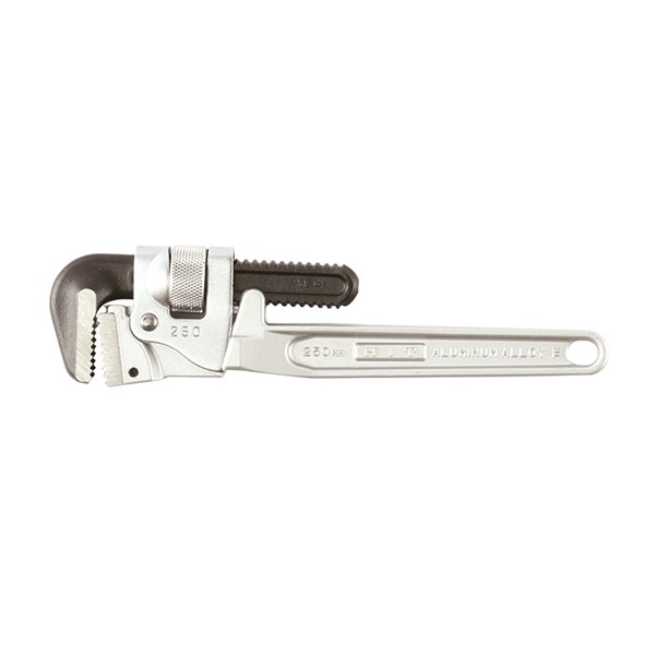 Straight Aluminium Pipe Wrenches