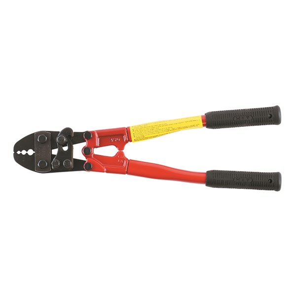 HIT Swaging / Crimping & Wire Rope Cutter