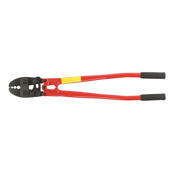 HIT Swaging / Crimping & Wire Rope Cutter