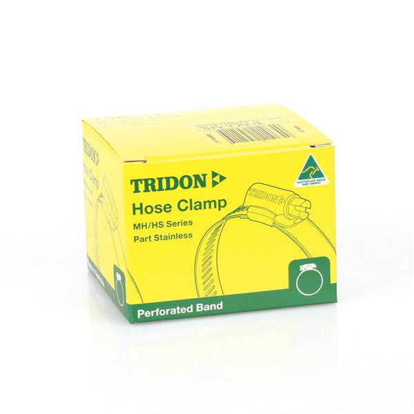 Tridon Regular Clamp 21-38mm - Tagged single