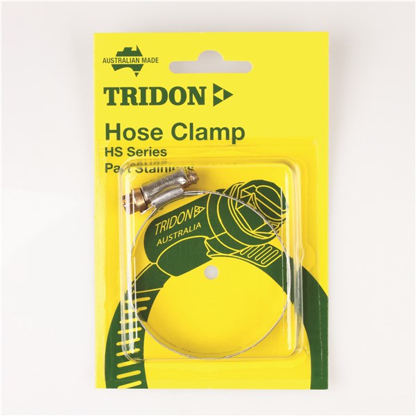 Tridon Regular Clamp 27-51mm - Box of 10 cards