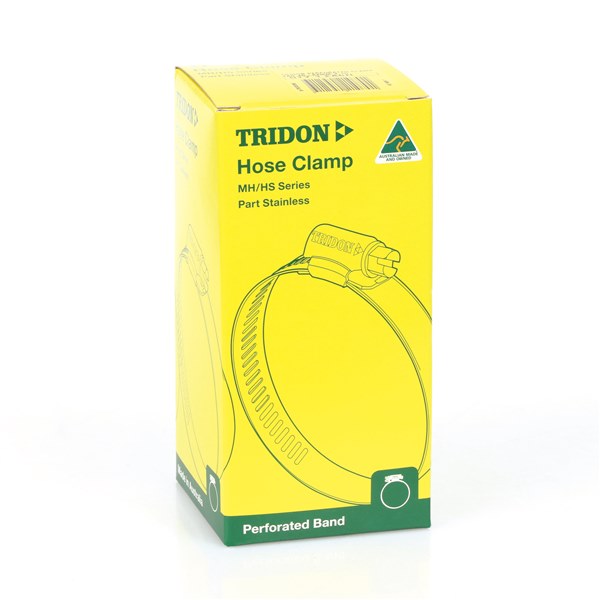 Tridon Regular Clamp 40-64mm - Pack of 10 tagged