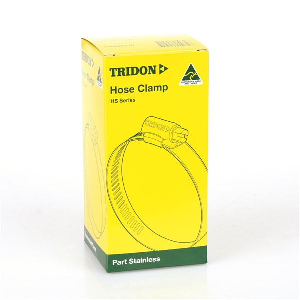 Tridon Regular Clamp 46-70mm - Pack of 10
