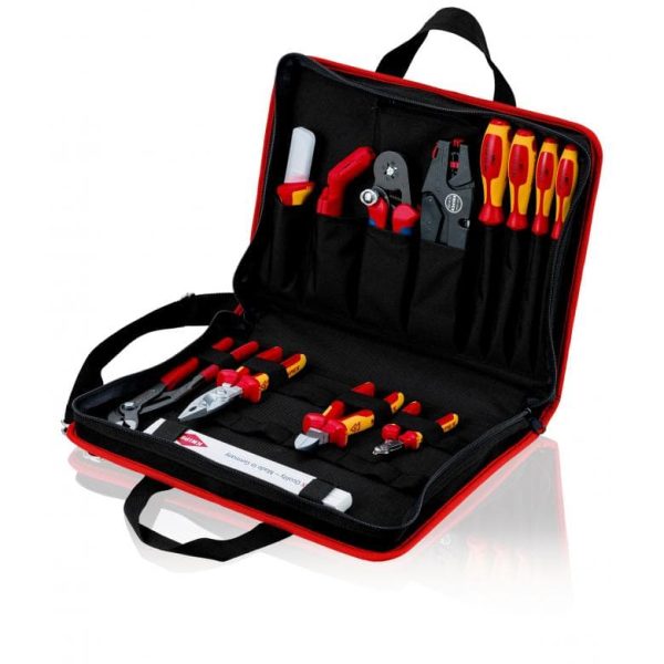 Knipex Knipex Tool Bag Compact Elect-af