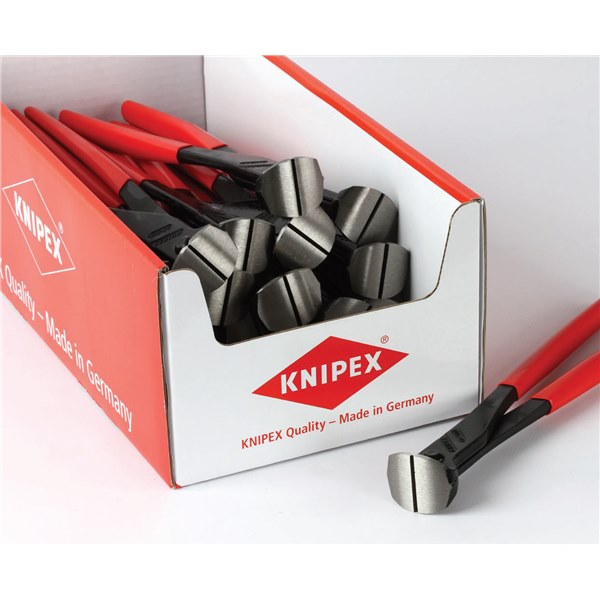 Knipex End Nipper Bulk Pack 280mm - 18 Piece