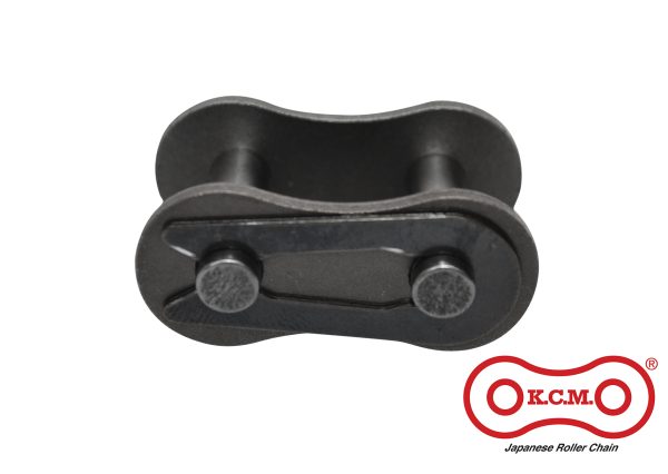 KCM 08B-1CL BS Connecting Link - 1/2" Pitch Simplex