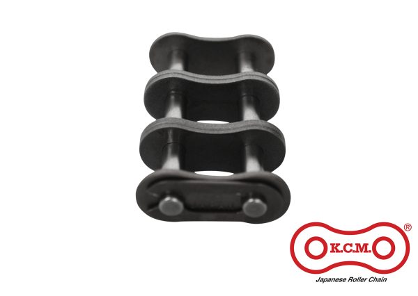 KCM 35-3CL ASA Connecting Link - 3/8" Pitch Triplex