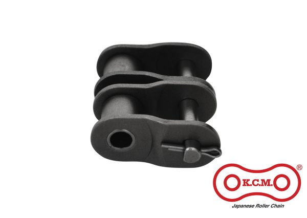 KCM 08B-2OL BS Offset/Half Link - 1/2" Pitch Duplex