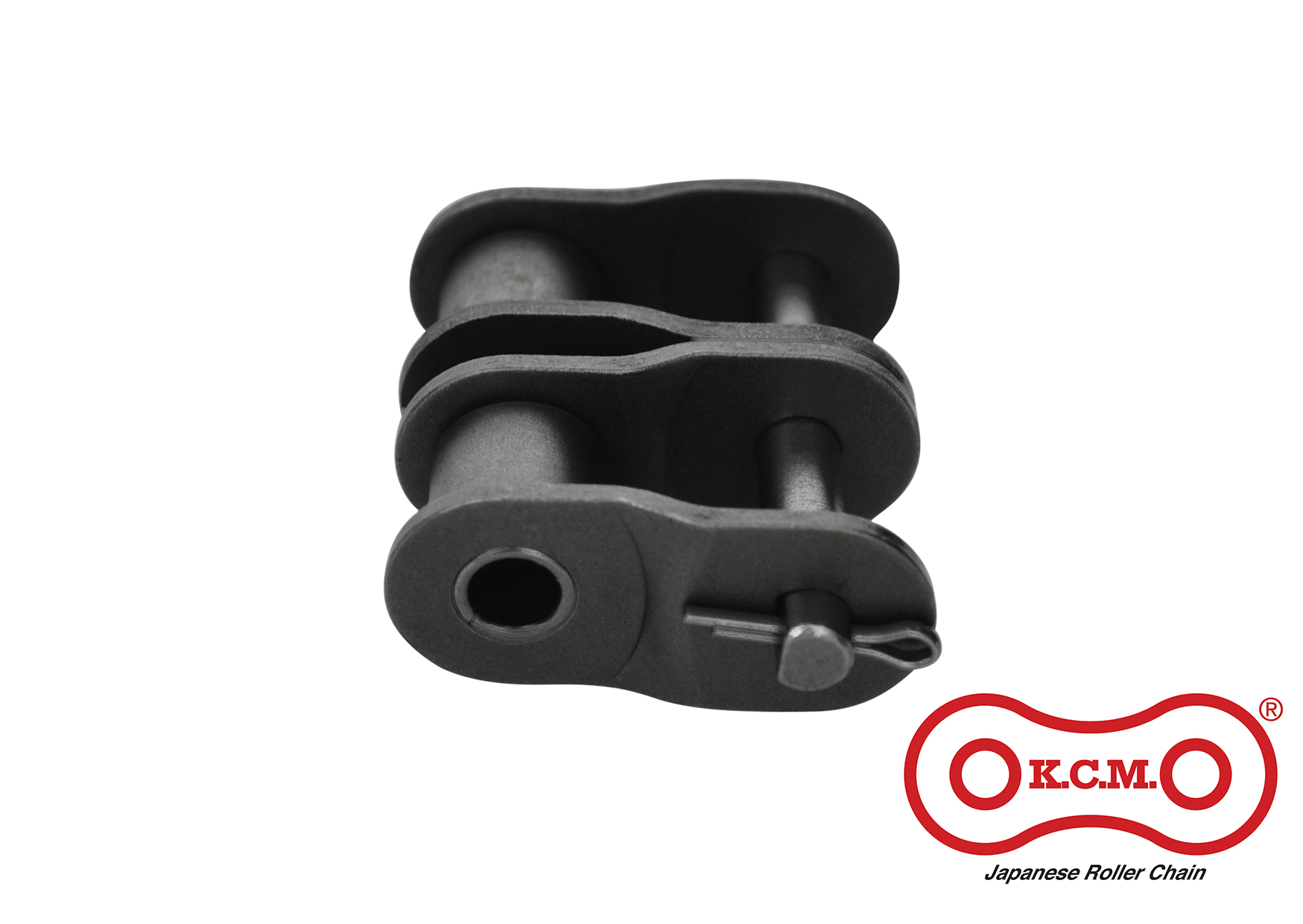 KCM 28B-2OL BS Offset/Half Link - 1-3/4" Pitch Duplex