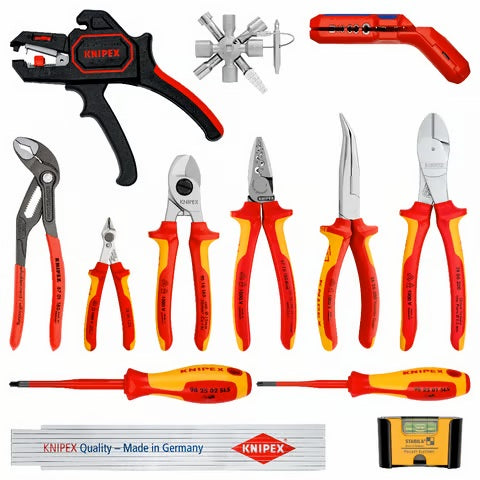Knipex Extension Set Electro 2