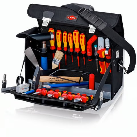 Empty Tool Cases