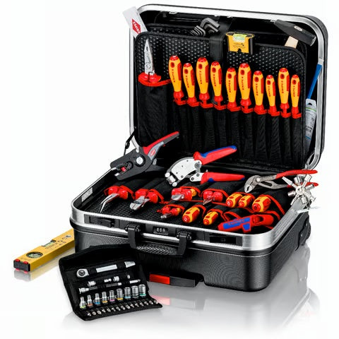 Knipex Electrical Toolcase 68 PC