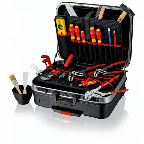 Knipex Plumbers Tool Case