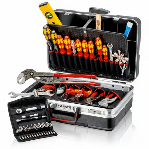 Knipex Sanitary Tool Case Meister