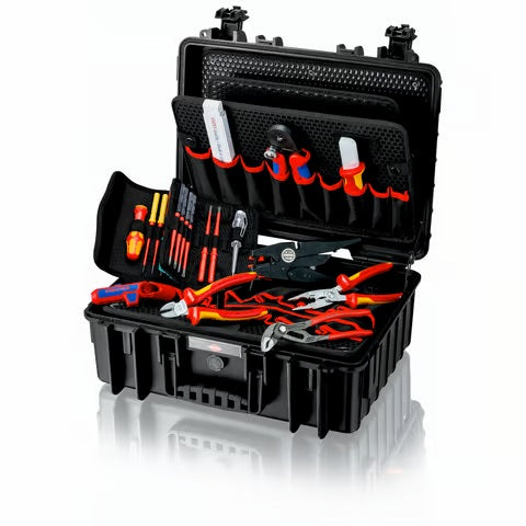 Knipex Tool Case Robust 23 Elect