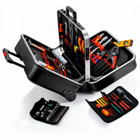 Knipex Electric Tool Case 65 Piece
