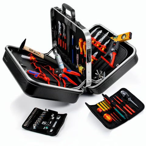 Knipex Tool Case Big Twin Elektro