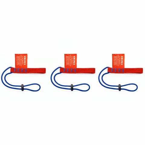 Knipex Tethering Adaptor Straps 3PK