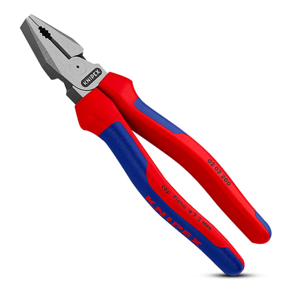 Knipex Hi Leverage Combination Plier 200MM