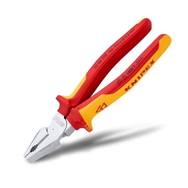 Knipex 1000V Combination Plier 200MM