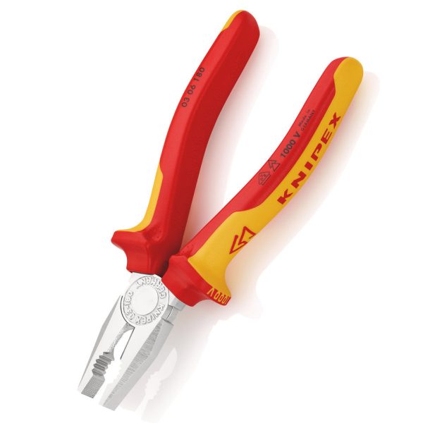 Knipex 1000V Combination Plier 180MM