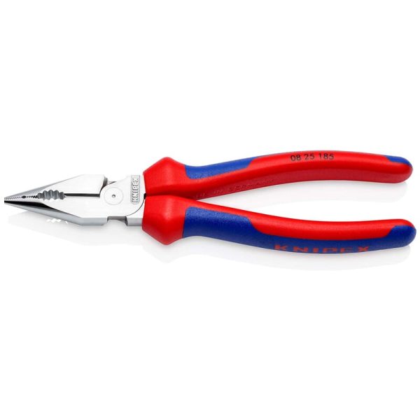 Knipex Needle Nose Pliers Chrome 185MM