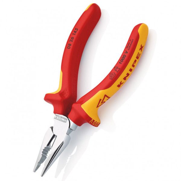 Knipex 1000V Needle Nose Com Plier 145MM