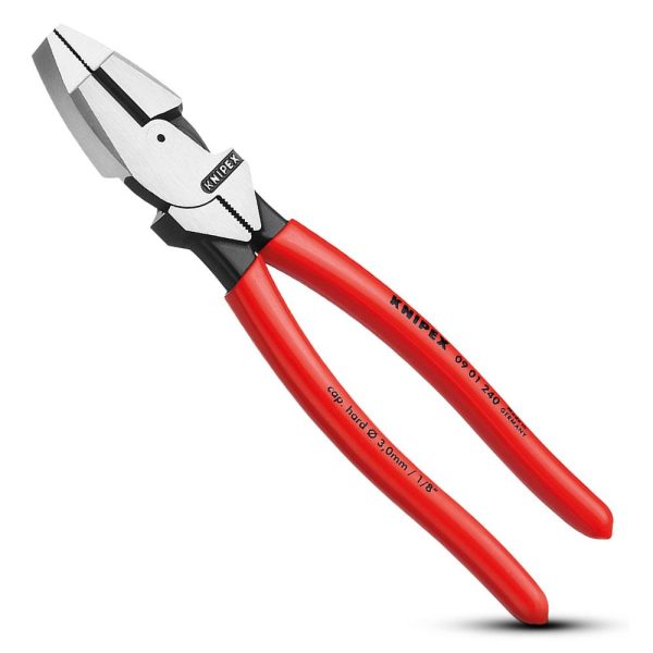 Knipex Linesman Plier 240MM