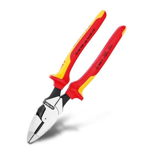 Knipex 1000V Linesman Plier 240MM