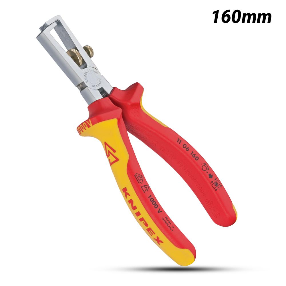 Knipex 1000V Wire Stripper 160MM
