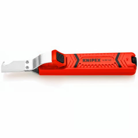 Knipex Cable Knife With Hook Blade