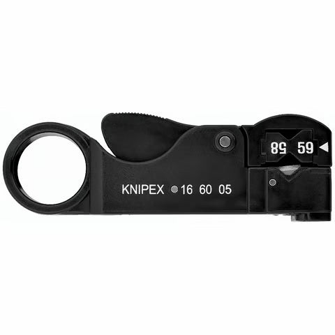 Knipex Coax-stripping Tool 105MM