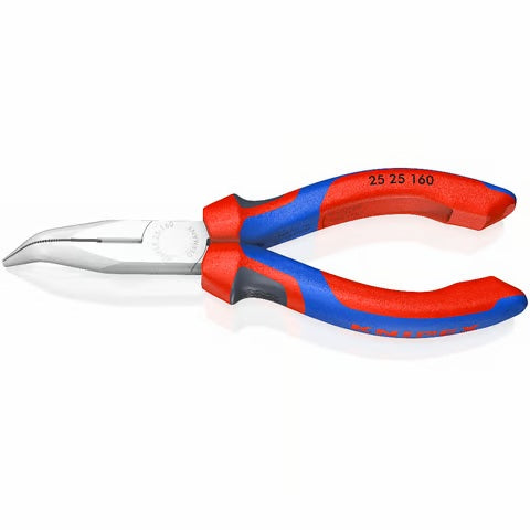 Knipex Snipe Nose Pliers Bent 160MM