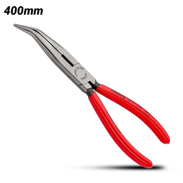Knipex Snipe Nose Plier Bent 200MM