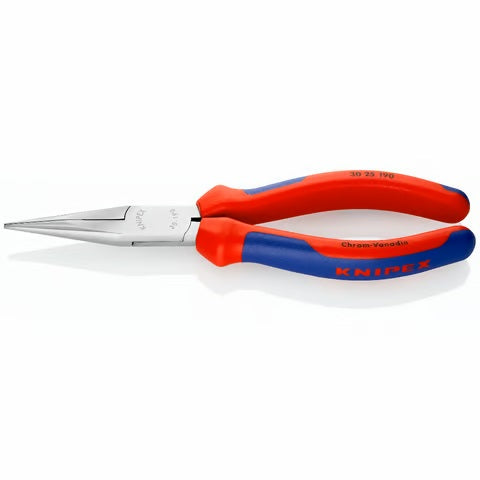 Knipex Long Nose Pliers Chrome 190MM