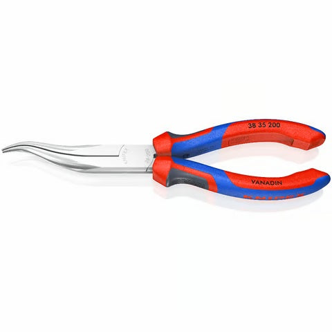 Knipex Mechanics' Pliers Chr 200MM