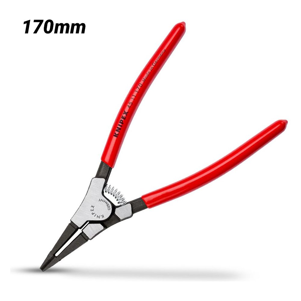 Knipex Retaining Ring Pliers 170MM