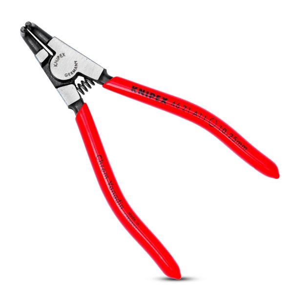 Knipex External Circlip Plier Bent 125MM