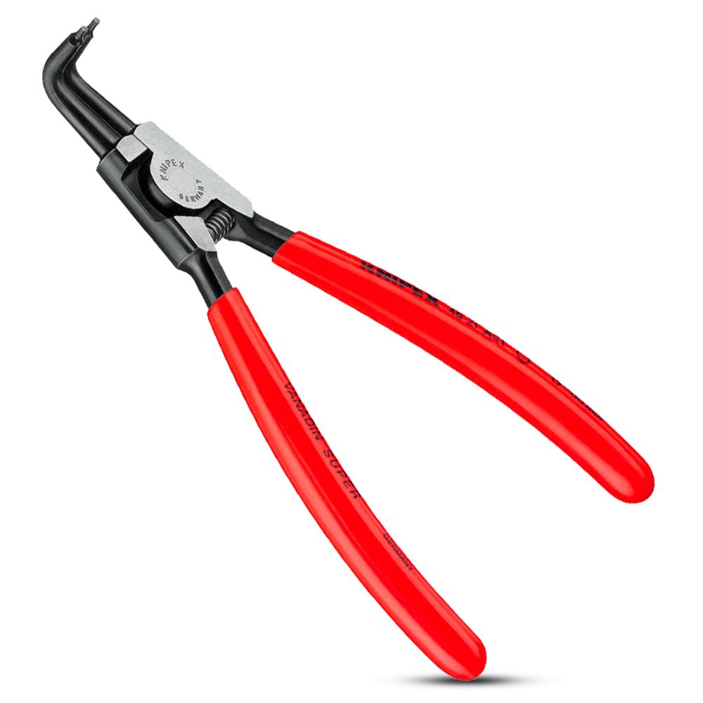 Knipex External Circlip Plier Bent 300MM
