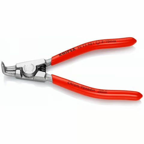 Knipex Extension Circlip Plier Bent 125MM