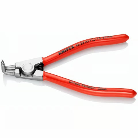 Knipex Extension Circlip Plier Bent 125MM