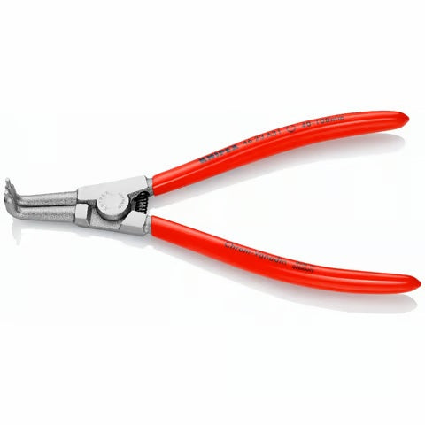 Knipex Extension Circlip Plier Bent 200MM